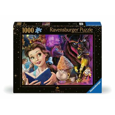 Ravensburger 12000883 puslespil 1000 stk Tegnefilm