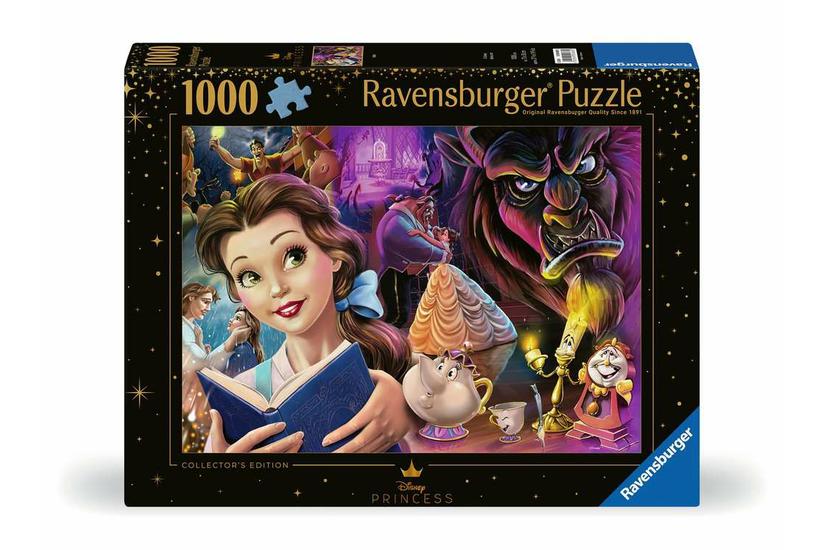 Ravensburger 12000883 puslespil 1000 stk Tegnefilm