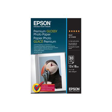 Epson Premium Glossy Photo Paper