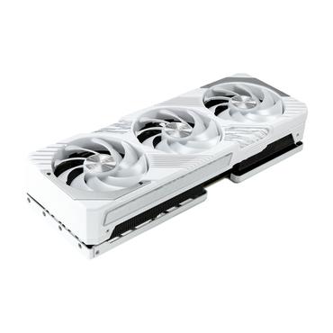 Palit GeForce RTX 4070 Ti GamingPro White OC Grafikkort - 12GB GDDR6X - NVIDIA RTX 4070 Ti - PCI Express 4.0
