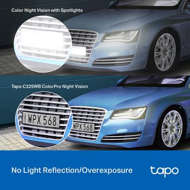 TP-LINK Outdoor Security Wi-Fi Camera