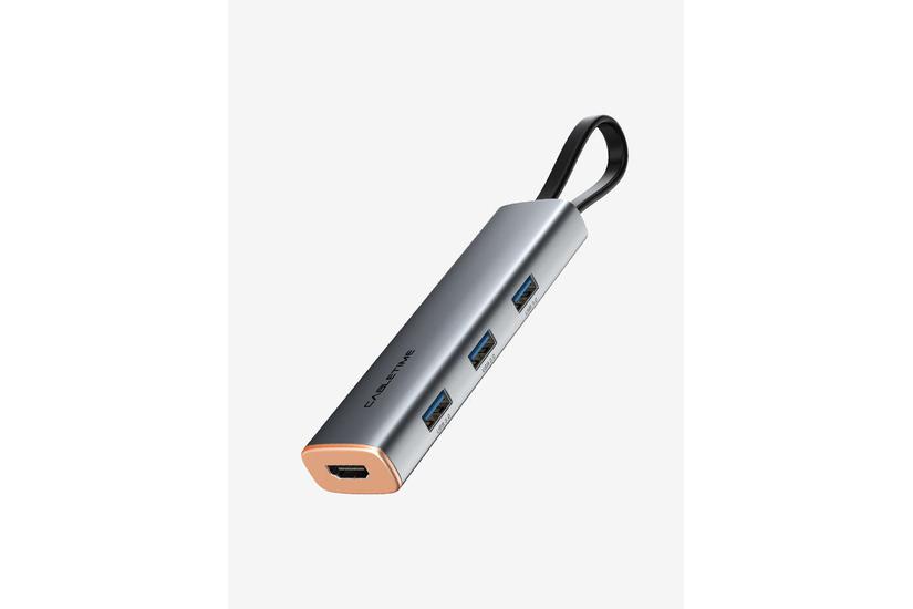 Cabletime USB-C Dock, 5