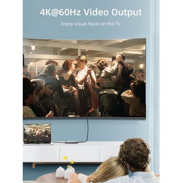 Cabletime USB-C Dock, 5