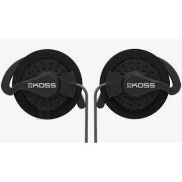 Koss Wireless Headphones KSC35 &Ouml;ronkl&auml;mma, Mikrofon, Svart