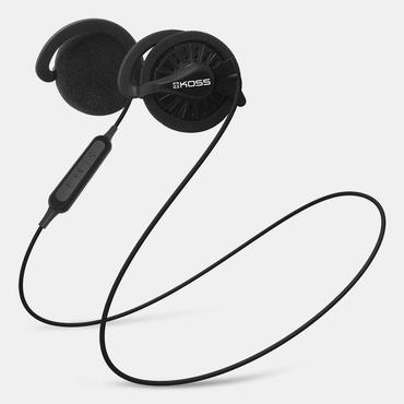 Koss Wireless Headphones KSC35 &Ouml;ronkl&auml;mma, Mikrofon, Svart