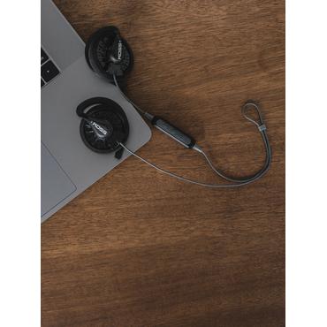 Koss Wireless Headphones KSC35 &Ouml;ronkl&auml;mma, Mikrofon, Svart