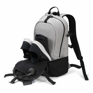 DICOTA Backpack GO - ryggsäck för bärbar dator