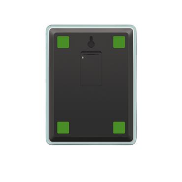 Soehnle Page Compact 300 Marmor farve Bordplade Rektandel Elektronisk køkkenvægt