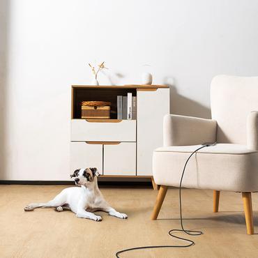 Baseus Jelly 1,2 m Sort