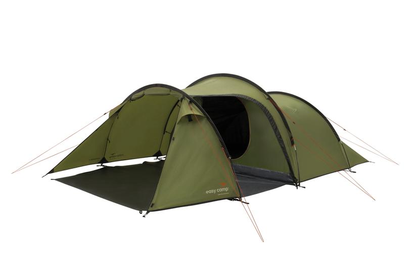 Tunnelzelt Hemsedal 4 (olivgr&uuml;n, Modell 2025)