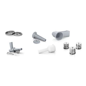 Bosch MFW2517W foodprocessor 350 W Hvid