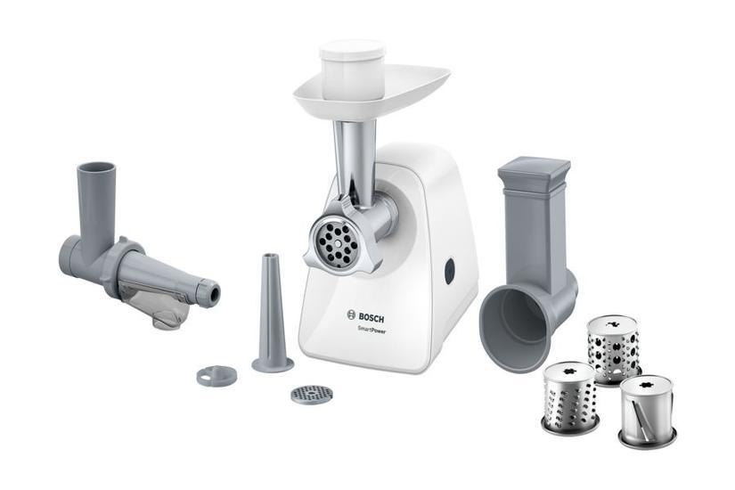 Bosch MFW2517W foodprocessor 350 W Hvid