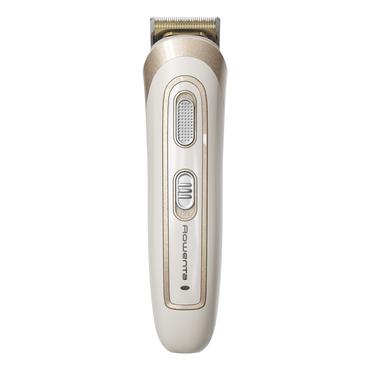 Rowenta TN9154F0 skæg- og hårtrimmer Beige, Hvid 6 Nikkel-Metalhydrid (NiMH)