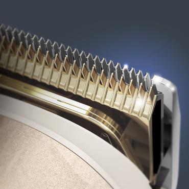 Rowenta TN9154F0 skæg- og hårtrimmer Beige, Hvid 6 Nikkel-Metalhydrid (NiMH)