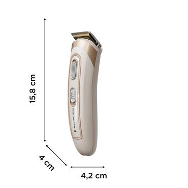 Rowenta TN9154F0 skæg- og hårtrimmer Beige, Hvid 6 Nikkel-Metalhydrid (NiMH)