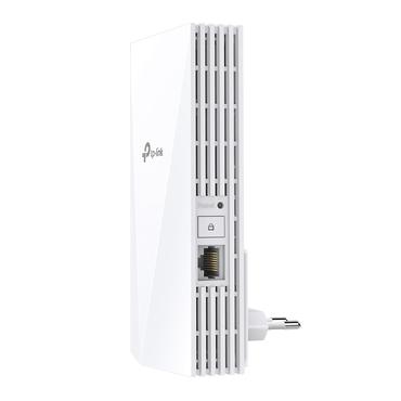 TP-Link RE3000X Netv&aelig;rksgentager 2402 Mbit/s Hvid