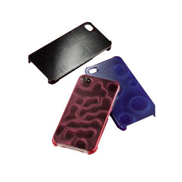 Hama 00108528 mobiltelefon etui Cover Sort, Bl&aring;, R&oslash;d