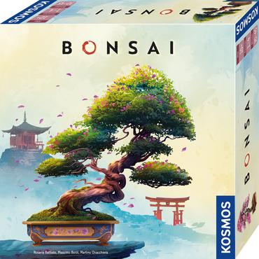 Kosmos Bonsai Brætspil Familie