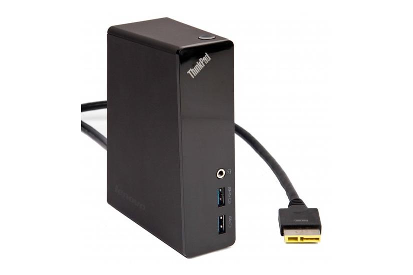 Lenovo ThinkPad OneLink Pro Dock - portreplikator - DVI, DP