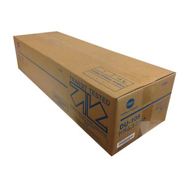 Konica Minolta DU-105 - svart - original - valsenhet