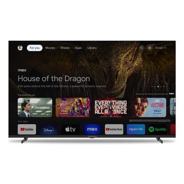 THOMSON 55” UHD GOOGLE SMART TV SIDE STAND