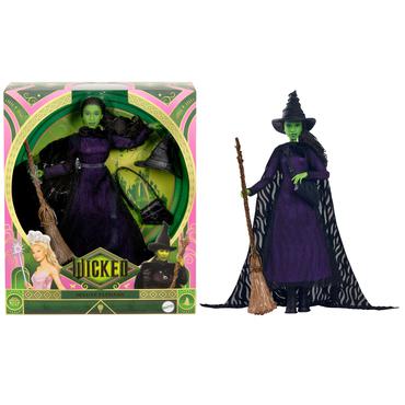 Mattel Wicked Deluxe Elphaba Fashion Doll