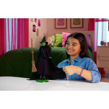 Mattel Wicked Deluxe Elphaba Fashion Doll