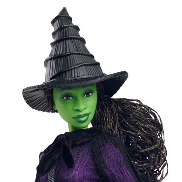 Mattel Wicked Deluxe Elphaba Fashion Doll
