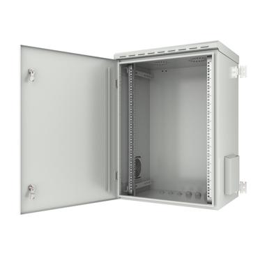 19" IP55 16U W=600mm D=450mm