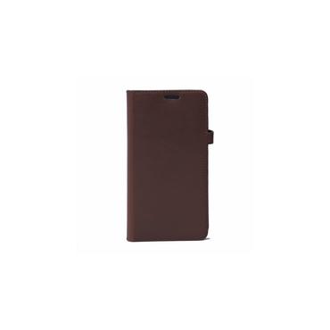 Buffalo 590006 mobiltelefon etui 16,3 cm (6.4") Folie Brun