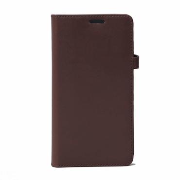 Buffalo 590006 mobiltelefon etui 16,3 cm (6.4") Folie Brun