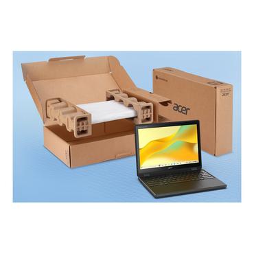 Acer Chromebook Spin 512 R857TN-TCO Bærbar PC - Intel N-series N150 / 800 MHz - 8 GB LPDDR5X - 64 GB eMMC - Kingston - 12.2" IPS