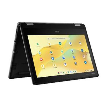 Acer Chromebook Spin 512 R857TN-TCO Bærbar PC - Intel N-series N150 / 800 MHz - 8 GB LPDDR5X - 64 GB eMMC - Kingston - 12.2" IPS