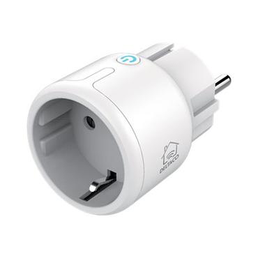 DELTACO SH-P01M - smart stik - 802.11b/g/n (pakke med 3)