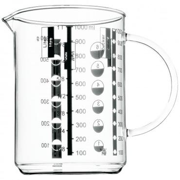WMF Gourmet Messbecher 1 L
