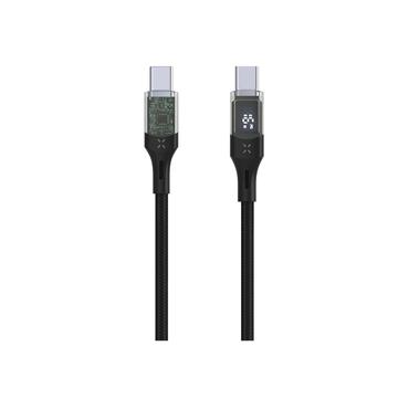 FIXED - USB typ C-kabel - 24 pin USB-C till 24 pin USB-C - 2 m