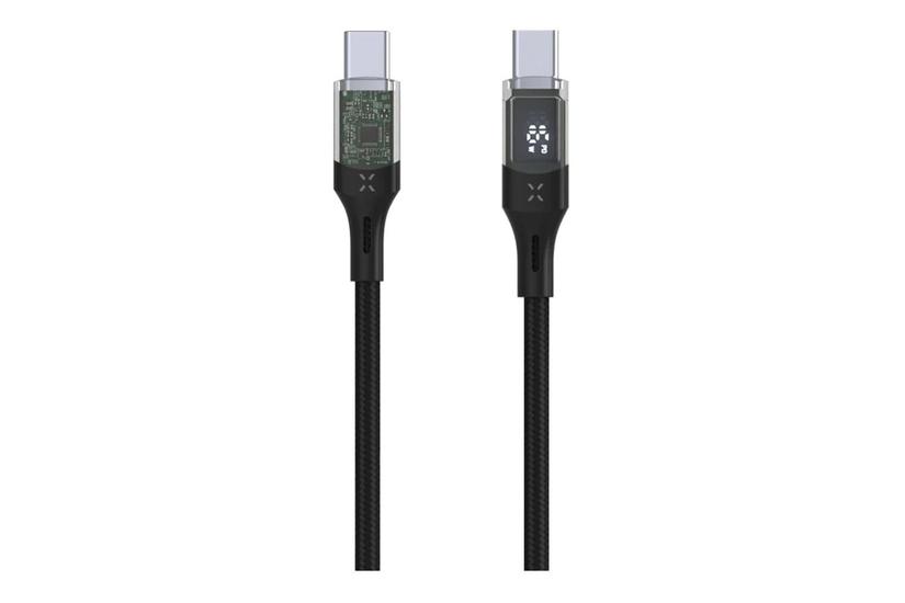 FIXED - USB typ C-kabel - 24 pin USB-C till 24 pin USB-C - 2 m