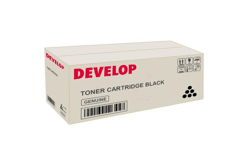 Develop Tonerpatron - Svart - Tonerkartusch - Develop - 25.000 sidor