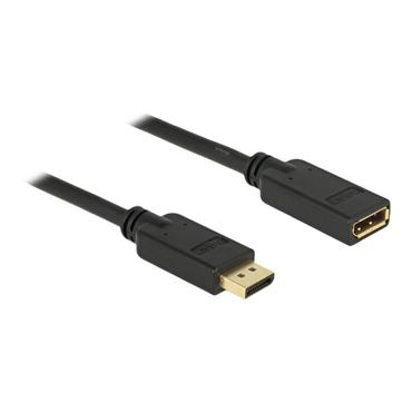 DeLOCK DisplayPort forlængerkabel