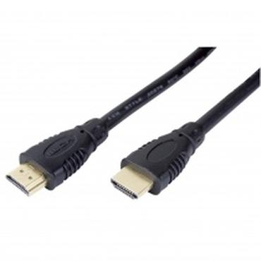 Equip 119355 HDMI-kabel 5 m HDMI Type A (Standard) Sort