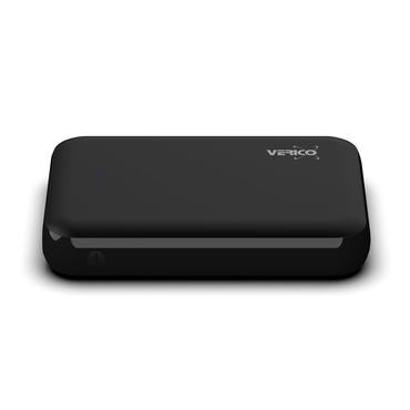 Verico Powerbank Guard Lithium-Ion (Li-Ion) 10000 mAh Schwarz (4PW-PLHBK1-NN)