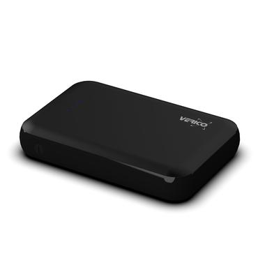 Verico Powerbank Guard Lithium-Ion (Li-Ion) 10000 mAh Schwarz (4PW-PLHBK1-NN)