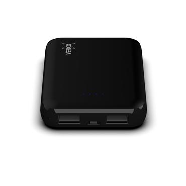 Verico Powerbank Guard Lithium-Ion (Li-Ion) 10000 mAh Schwarz (4PW-PLHBK1-NN)
