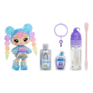 MGA Entertainment Yummiland Lip Gloss Doll Series 2- Boba (Britney Boba)