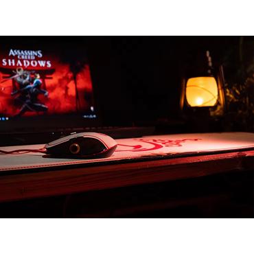 ASSASSINS CREED SHADOWS INITIATE BOX PCGAME MOUSE & MAT