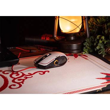 ASSASSINS CREED SHADOWS INITIATE BOX PCGAME MOUSE & MAT