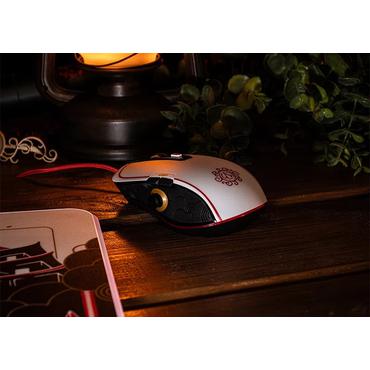 ASSASSINS CREED SHADOWS INITIATE BOX PCGAME MOUSE & MAT