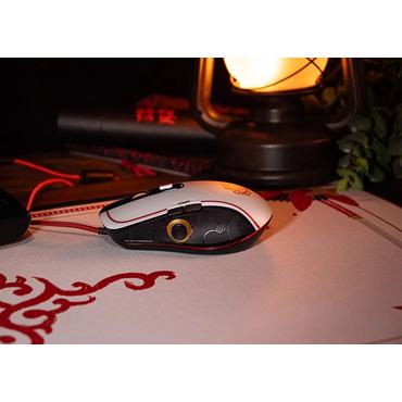 ASSASSINS CREED SHADOWS INITIATE BOX PCGAME MOUSE & MAT