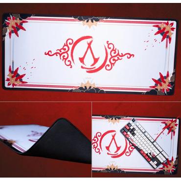 ASSASSINS CREED SHADOWS INITIATE BOX PCGAME MOUSE & MAT