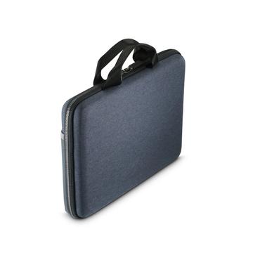 HAMA Laptop Bag Hardcase Protection 2.0 16.2" Blue
